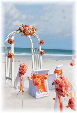 Beach Wedding Sarasota FL