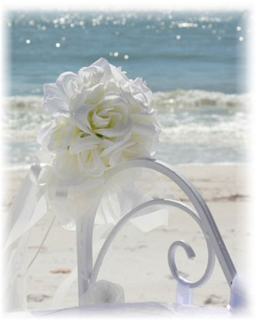 Beach Wedding Anna Maria Island FL