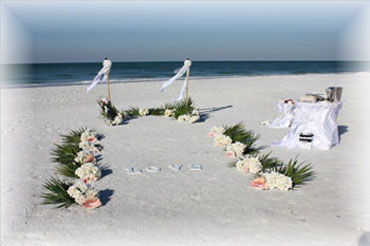 Beach Wedding Florida