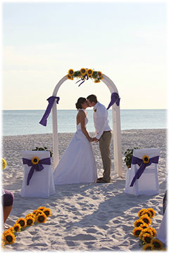 Beach Weddings in Florida